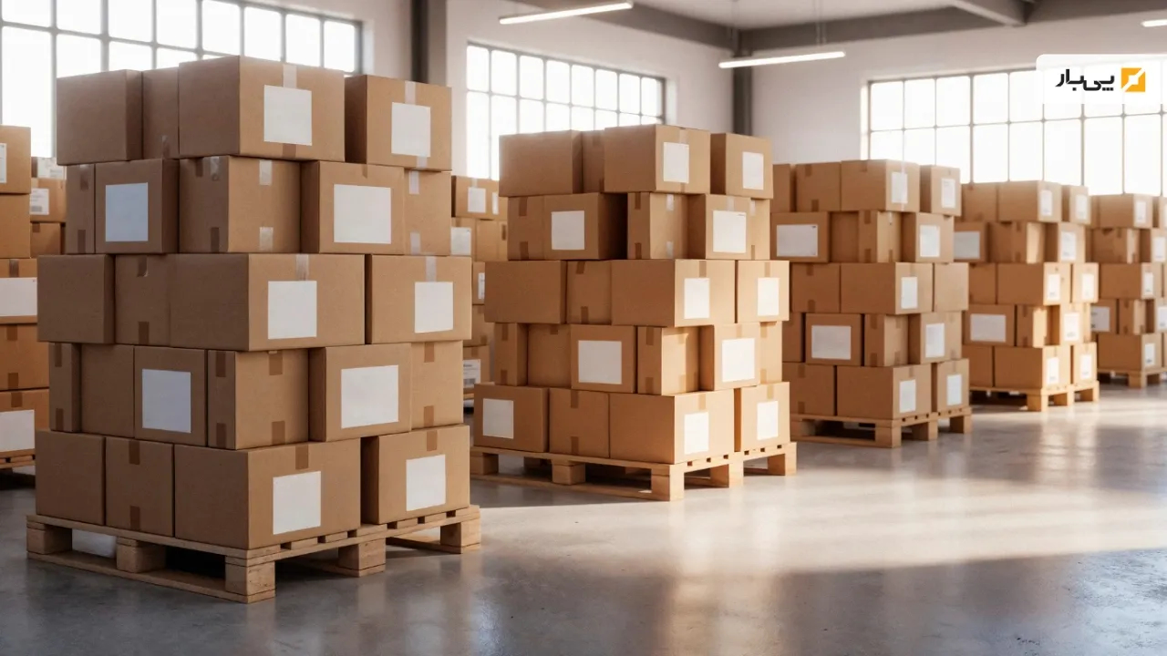 حمل و نقل به روش گروپاژ: راهنمای جامع کاهش هزینه‌ها در لجستیک