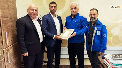 آغاز همکاری استراتژیک پی‌بار با ایران‌خودرو