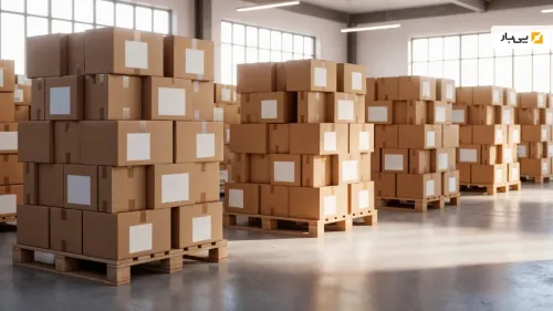 حمل و نقل به روش گروپاژ: راهنمای جامع کاهش هزینه‌ها در لجستیک