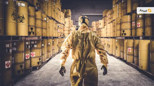 حمل کالاهای خطرناک چیست و چگونه ایمن انجام میشود؟ (راهنمای جامع)